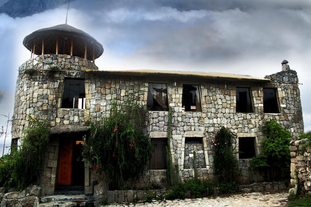 Hotel Kuntur Wassi Cabanaconde Exterior photo